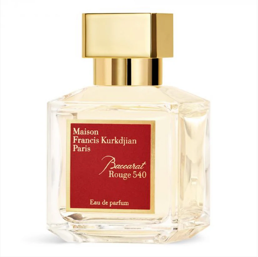 MAISON FRANCIS KURKDJIAN Baccarat Rouge 540 EDP