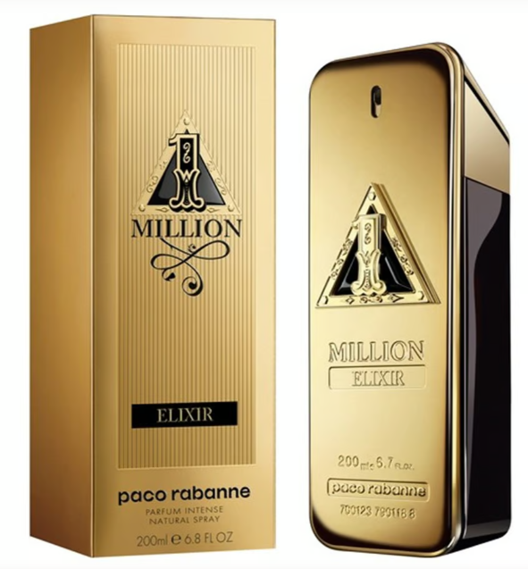 Paco Rabanne 1 Million Elixir EDP